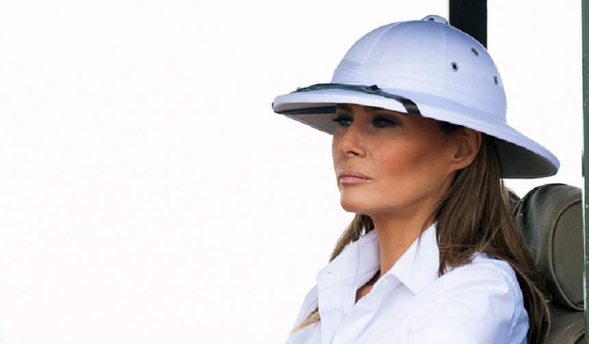 Melania Trump, dezvăluiri şocante despre viaţa de primă doamnă: "Sunt cea mai agresată persoană din lume"