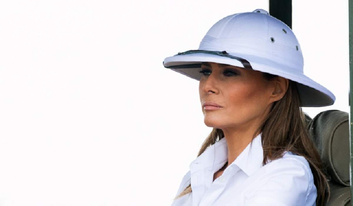 Melania Trump, dezvăluiri şocante despre viaţa de primă doamnă: "Sunt cea mai agresată persoană din lume"