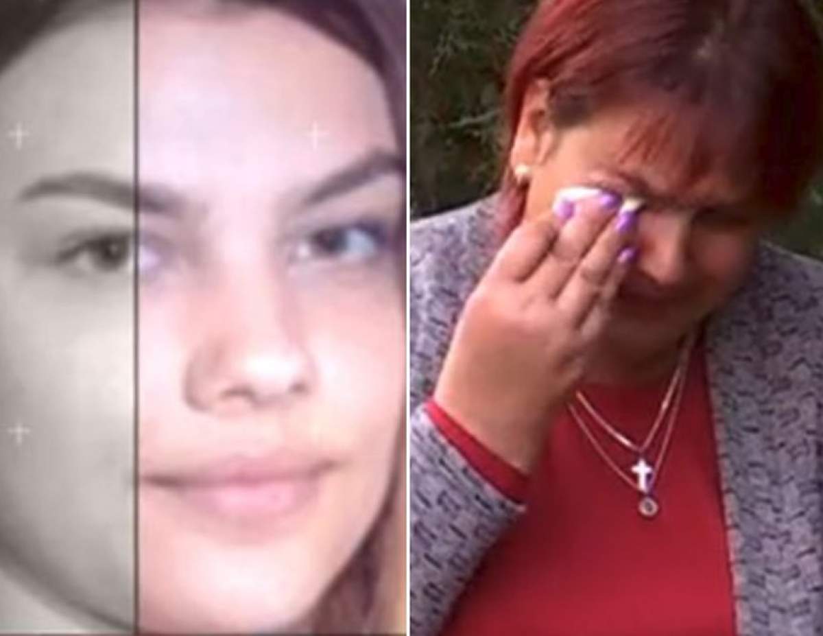 VIDEO / O mamă disperată îşi caută copilul! Adolescenta abuzată de bunic, de negăsit de zile bune!