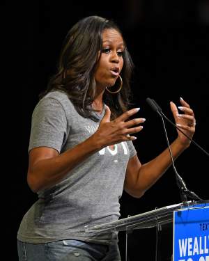 FOTO / Michelle Obama îşi face griji pentru viitorul fetelor ei! "Nu vreau asta pentru ele"