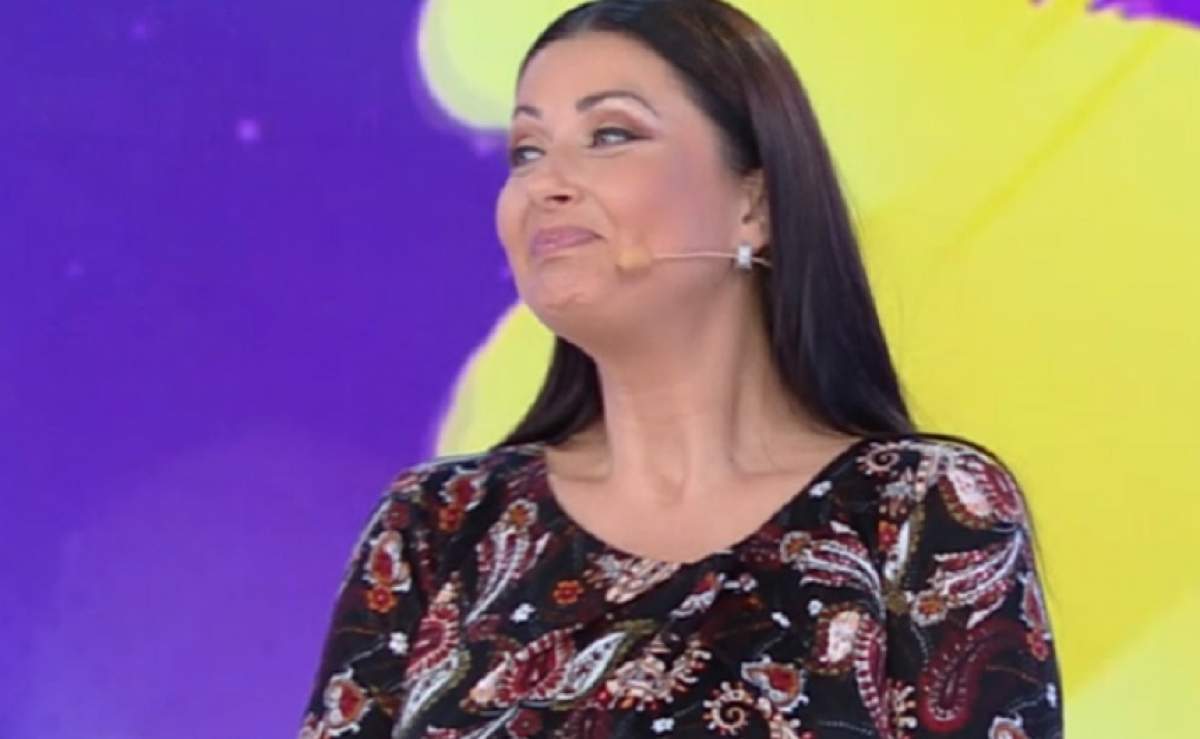 Gabriela Cristea are pofte în direct: "Avem timp să dăm jos, vine postul"