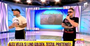 VIDEO / Mario Fresh s-a bătut cu Lino Golden! Băieţii lui Alex Velea, scandal în casă!