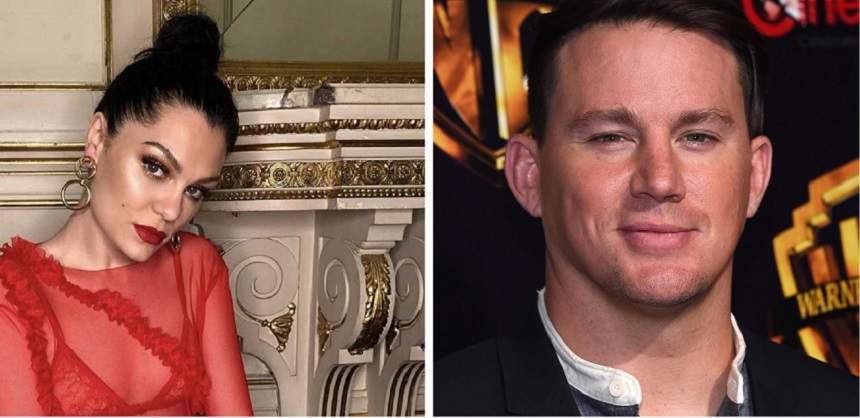 Veste bombă în showbiz! Channing Tatum și Jessie J formează cel mai nou cuplu