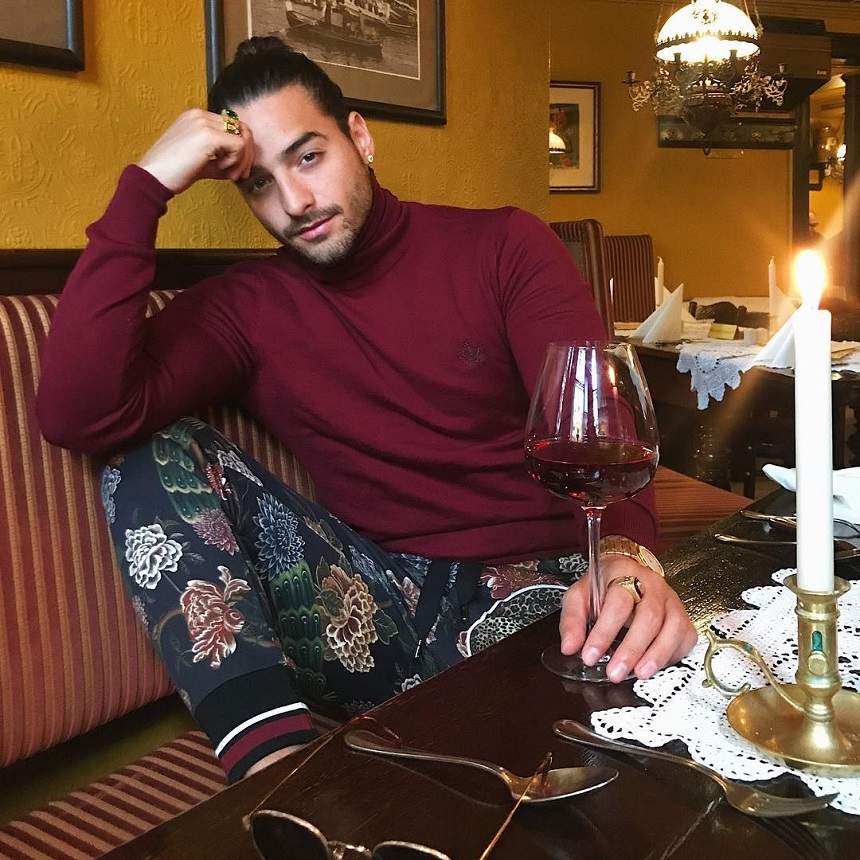 FOTO / Maluma se gândeşte obsesiv la moarte. E îngrijorător! "Nu vreau să trăiesc foarte mult"