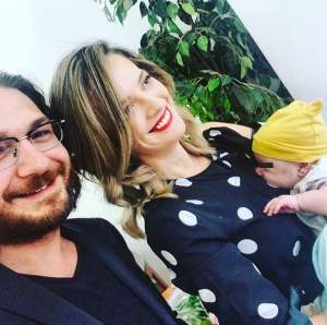 FOTO / Chef Florin Dumitrescu are toate motivele să fie mândru de soţia lui. Cum a reuşit Cristina să-l impresioneze