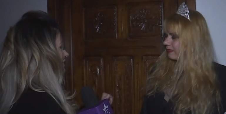 VIDEO / Mariana Calfa, bântuită de spirite în propriul turn: "Mi-au făcut vrăji, mă mut"