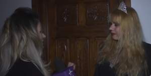 VIDEO / Mariana Calfa, bântuită de spirite în propriul turn: "Mi-au făcut vrăji, mă mut"