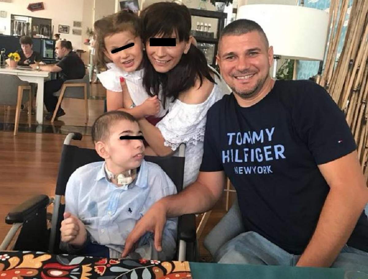 VIDEO / Ultima dorință a lui Denis, fiul fostului fotbalist Cosmin Pașcovici. Au curs râuri de lacrimi pentru băiatul de numai 13 ani!