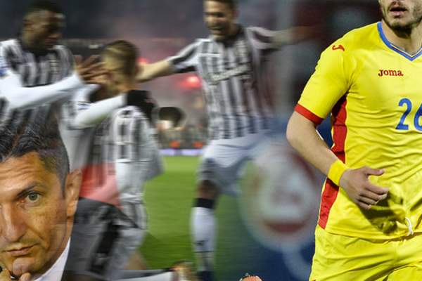 EXCLUSIV! Viitorul sună bine pentru  un internaţional român! Răzvan Lucescu îl vrea la PAOK Salonic