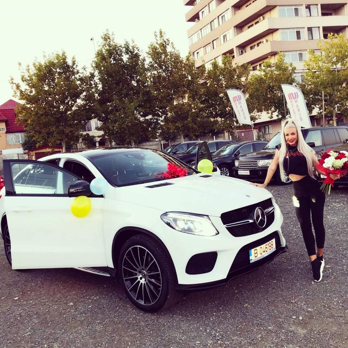 EXCLUSIV / Primele declaraţii ale Loredanei Chivu, după ce a fost pusă sub control judiciar: "Îmi fac rău singură"