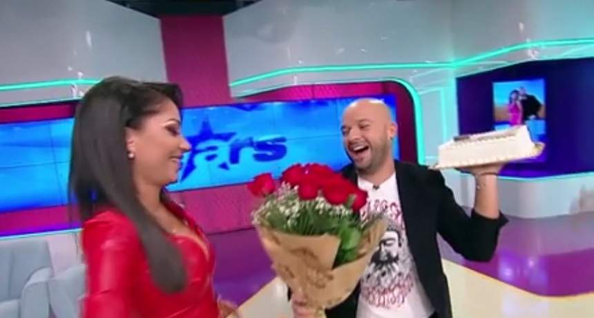 VIDEO / La mulți ani, Nasrin! Prezentatoarea „Star Matinal de Weekend” a fost serbată cu fast și bucurie, în direct la Antena Stars