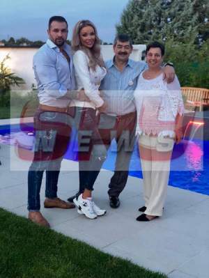 FOTO EXCLUSIV / Bianca Drăguşanu i-a cunoscut familia! Cât de frumoşi sunt împreună