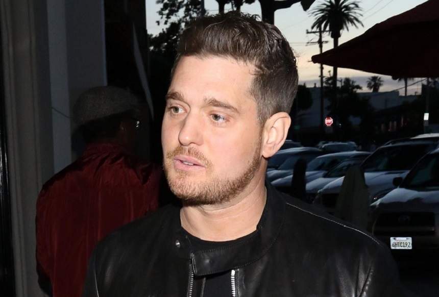 Veste şoc pentru industria muzicală! Michael Buble se retrage! Boala i-a afectat întreaga familie