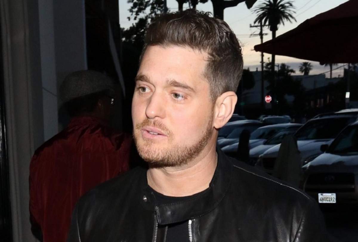 Veste şoc pentru industria muzicală! Michael Buble se retrage! Boala i-a afectat întreaga familie