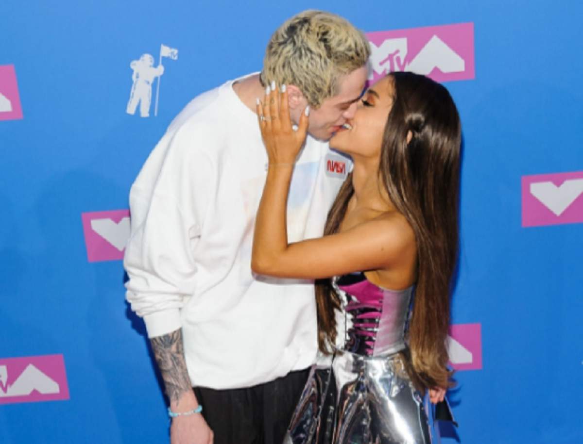 Ariana Grande a rupt logodna cu Pete Davidson. Ce a făcut-o pe artistă să îi spună "adio"