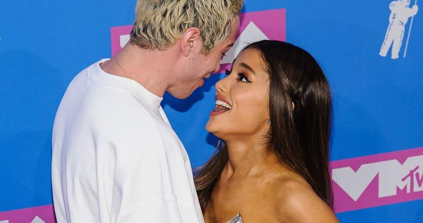 Ariana Grande a rupt logodna cu Pete Davidson. Ce a făcut-o pe artistă să îi spună "adio"