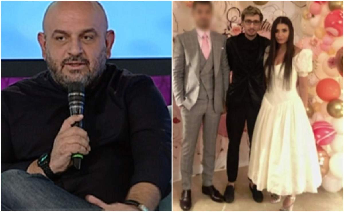 Ținuta Elenei Băsescu la botezul fiicei, sub ochiul critic al designerului Alin Gălățescu: "Punea un voal și mergea la nuntă"
