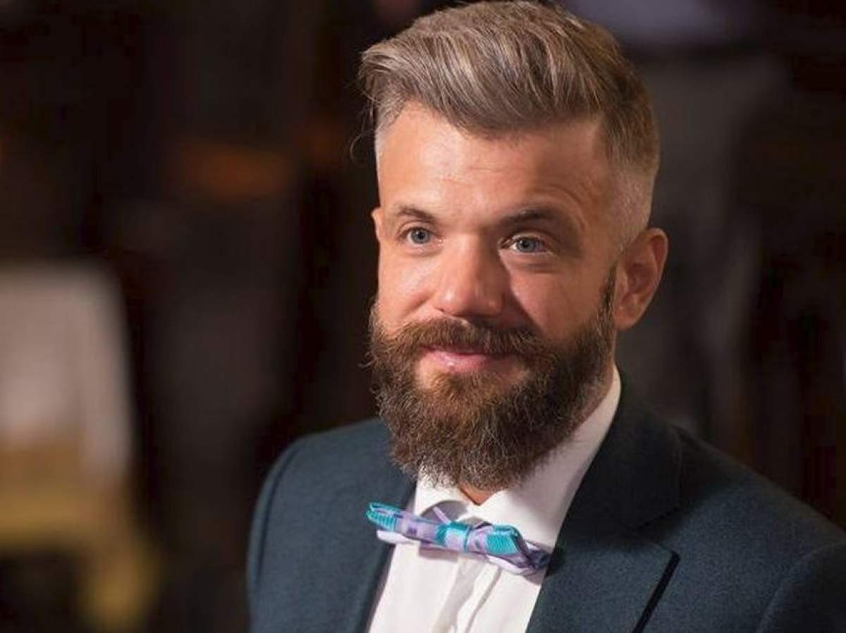 El este noul burlac de la "Totul pentru dragoste – La bine și la greu". Are o poveste de viaţă fabuloasă!
