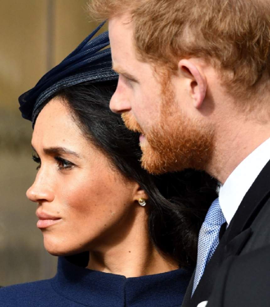 Bebelușul lui Meghan Markle și al prințului Harry nu va primi titulatura de prinț sau prințesă