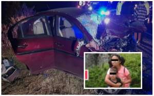 Durere fără margini în familia fetiței omorâte de un șofer care făcea live la volan: "Trecem prin momente cumplite"