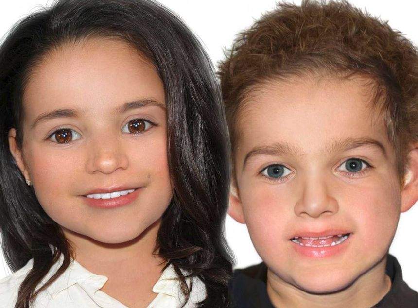 FOTO / Cum ar putea să arate viitorul copil al lui Meghan Markle şi al Prinţului Harry