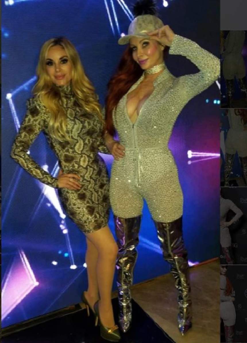 FOTO / Cu fundul lăsat și sânii aplatizați, a devenit moartea pasiunii! Actrița Phoebe Price nu se mai satură să șocheze