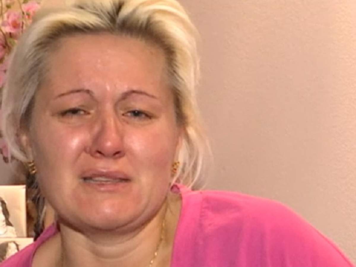 VIDEO / Disperarea unei mame, după ce fiica de 13 ani ar fi fugit în brațele tatălui pedofil: „Mă gândesc la ce e mai rău”