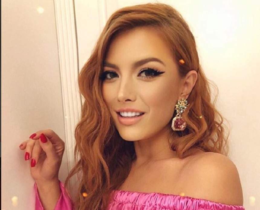 FOTO / Elena Gheorghe, ipostaza care i-a îngrijorat pe fani: „Biata de tine!”