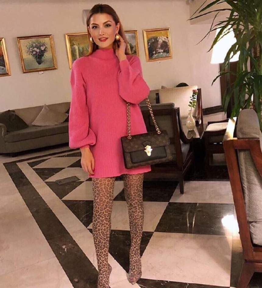 FOTO / Elena Gheorghe, ipostaza care i-a îngrijorat pe fani: „Biata de tine!”