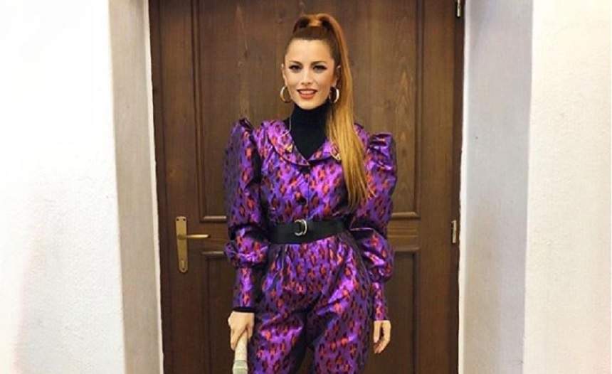 FOTO / Elena Gheorghe, ipostaza care i-a îngrijorat pe fani: „Biata de tine!”