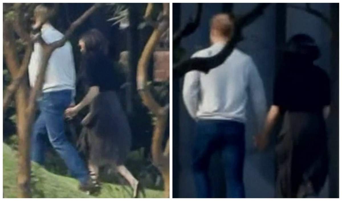 VIDEO / Primele imagini cu Meghan Markle și Prințul Harry, după anunțul că vor deveni părinți. Cât de avansată e sarcina Ducesei de Sussex