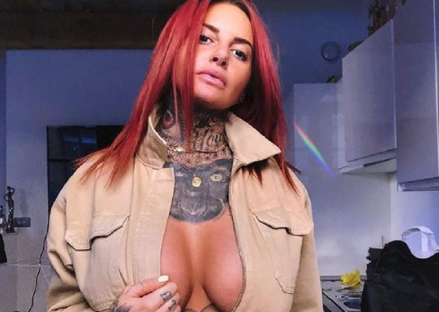 FOTO / Fundul ei e apreciat de toți bărbații, dar oare e real? Jemma Lucy și-a pus fanii pe gânduri: „Nu îți mai edita corpul!”