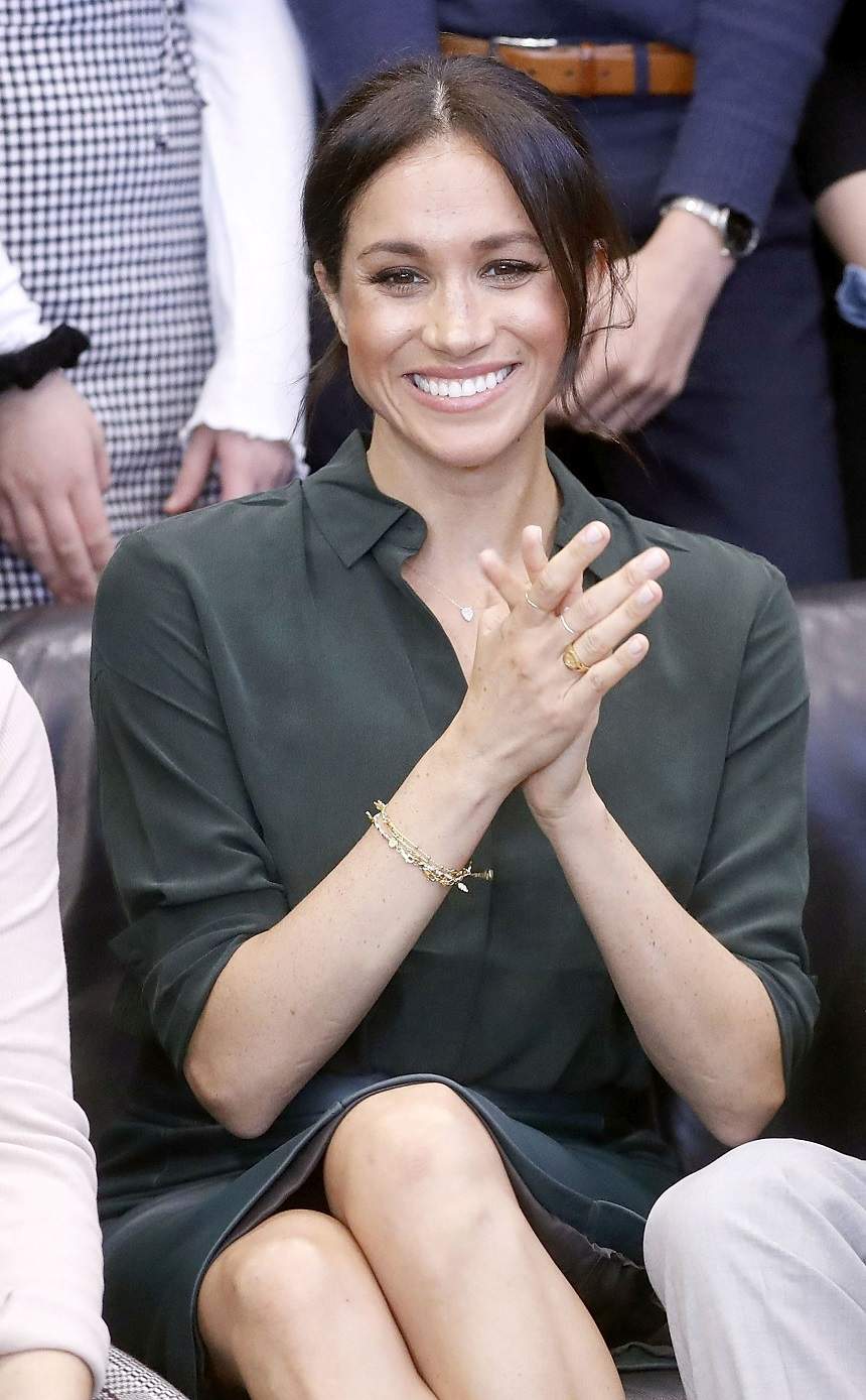 Reacția Reginei Elisabeta, la auzul veștilor că Meghan Markle este însărcinată. Anunțul celor doi a stârnit multe controverse!