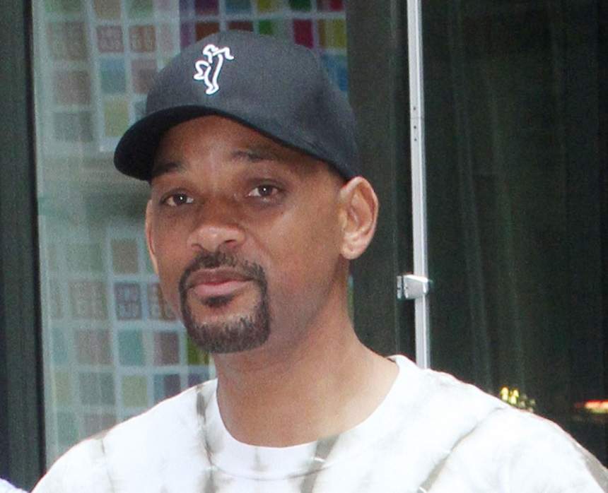 Clipe de coşmar la Hollywood! Soţia lui Will Smith a plâns 45 de zile, din cauza căsniciei