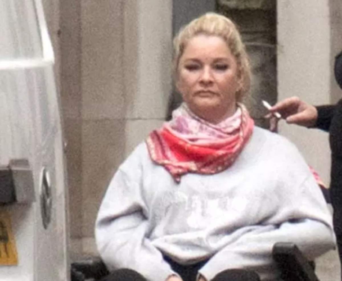 O femeie a rămas paralizată în timp ce făcea amor nebun cu soțul: "Am simțit cum îmi crapă coloana"