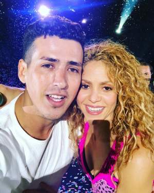 FOTO / Shakira a lăsat pe toată lumea cu gura căscată în timpul concertului. Ce a putut face artista