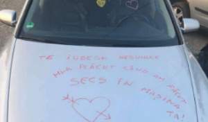 O tânără din Neamţ a devenit "faimoasă" după mesajul transmis iubitului: "Te iubesk nebunule. Mi-a plăcut când am făcut secs în maşină"