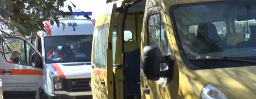 VIDEO / O fetiţă de trei ani din Iaşi a fost ucisă după ce autobuzul plin cu elevi a călcat-o direct pe cap. Şoferul era în stare de ebrietate