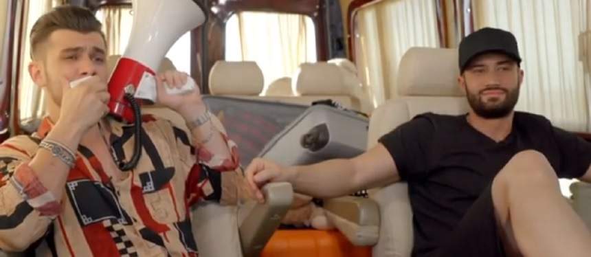 VIDEO / Mihai Bendeac, colegul tău îşi schimbă meseria! Vlad Drăgulin cântă muzică lăutărească