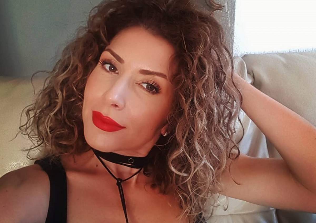 Reacția lui Carmen Brumă, după ce ținuta ei a fost criticată: „Sexy, sexy, dar cică prea simplu!”