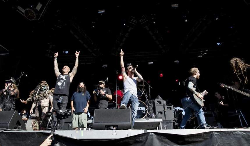 Fiul chitaristului de la Godsmack a murit subit, la 34 de ani. Trupa și-a amânat concertul de la București