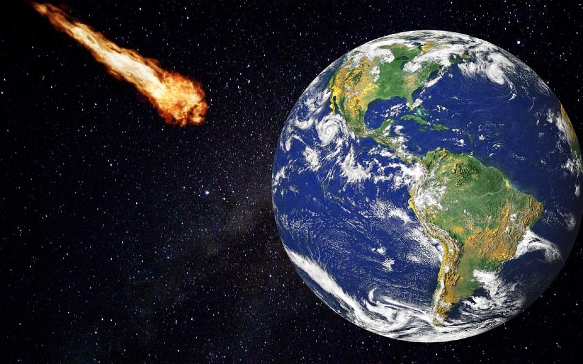 Avertismentul înfiorător lansat de NASA! Un asteroid uriaș amenință Pământul!