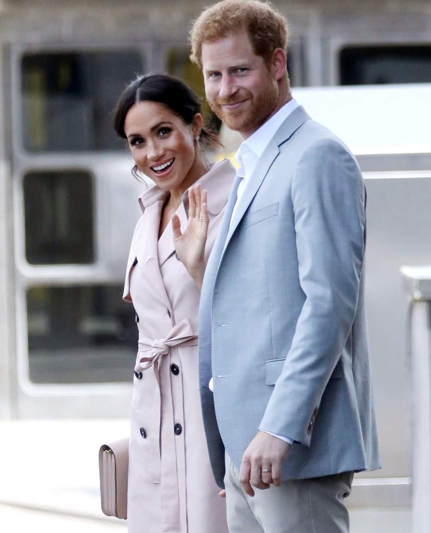 Kate și William NU vor fi nașii copilului lui Meghan Markle și al Prințului Harry! S-a aflat și de ce