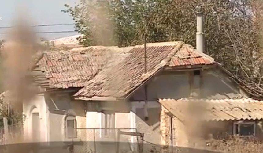 VIDEO / Cel mai poluat loc din România! Oamenii au apă sărată la robinet!