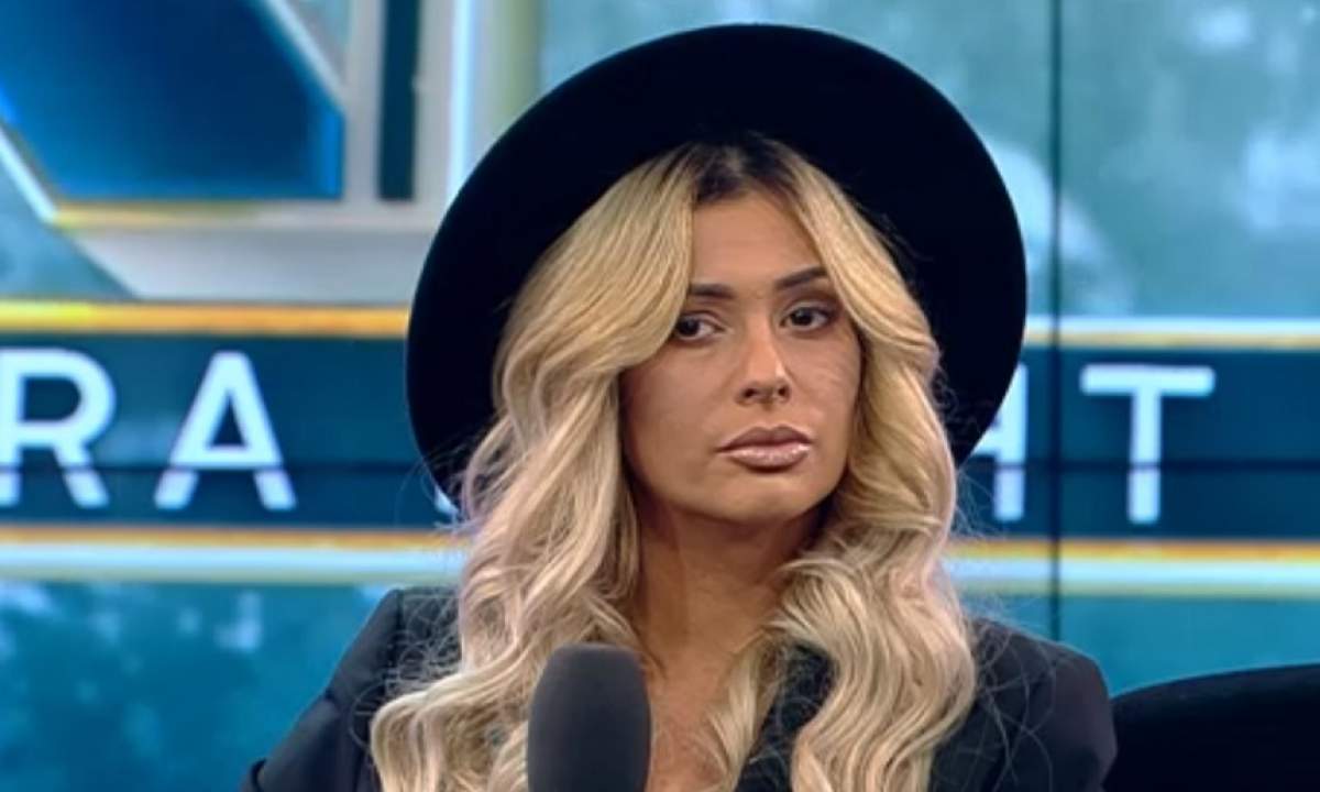 VIDEO / I s-au spart silicoanele! Maria Simion a povestit totul despre experienţa neplăcută: "Nu mai dormeam noaptea"