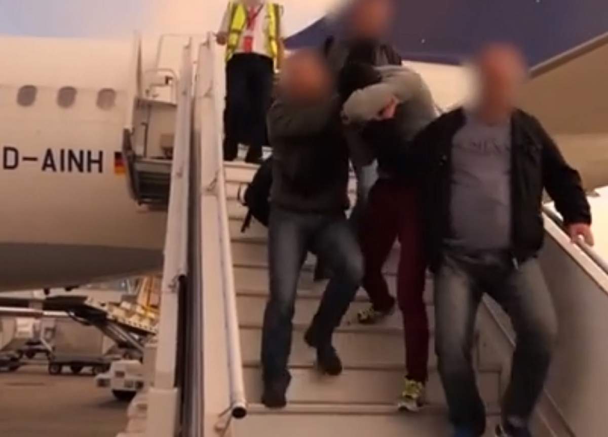 VIDEO / Principalul suspect în cazul morții jurnalistei Victoria Marinova a fost adus în Bulgaria, cu mâinile legate