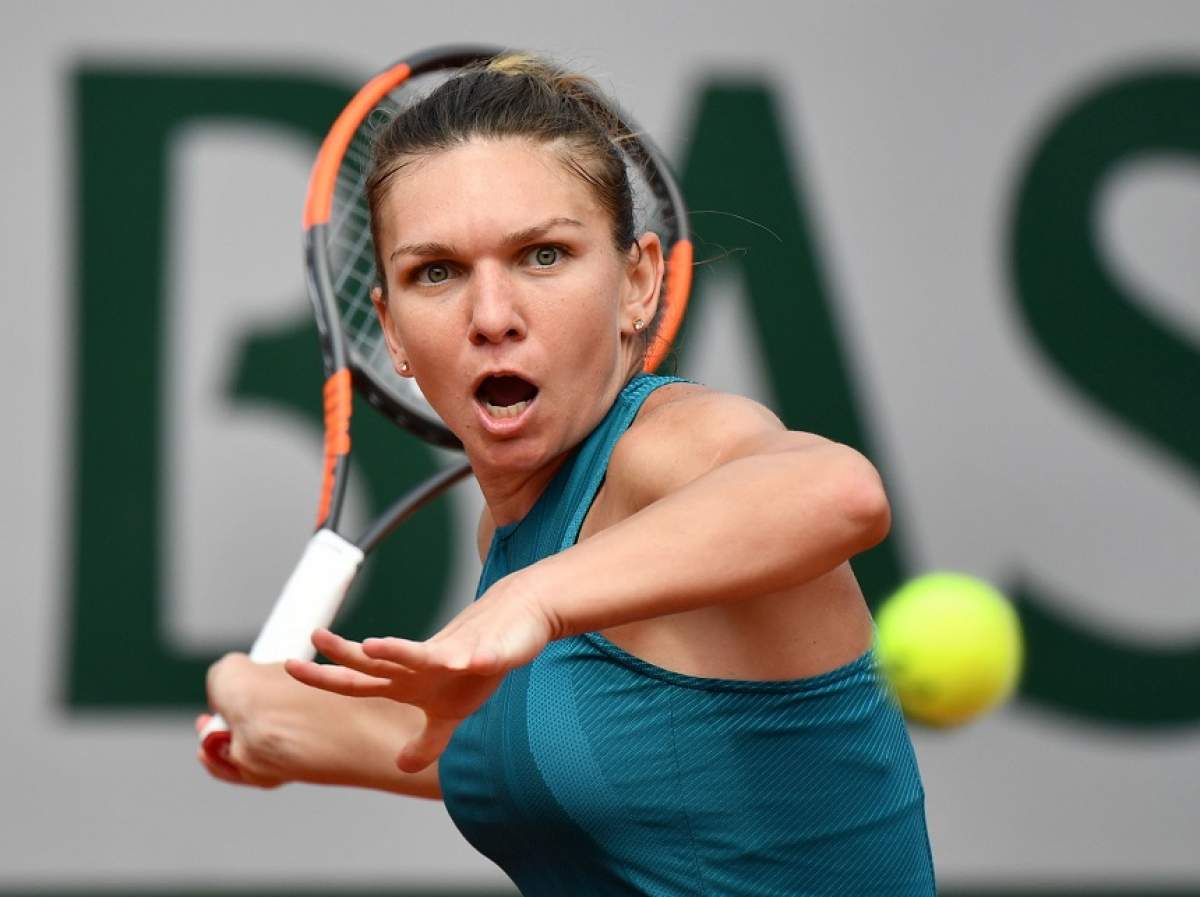 Prima reacţie a Simonei Halep după ce s-a retras de la Turneul Campioanelor! „E prima oară în carieră când fac asta”