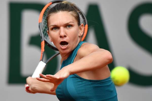 Prima reacţie a Simonei Halep după ce s-a retras de la Turneul Campioanelor! „E prima oară în carieră când fac asta”