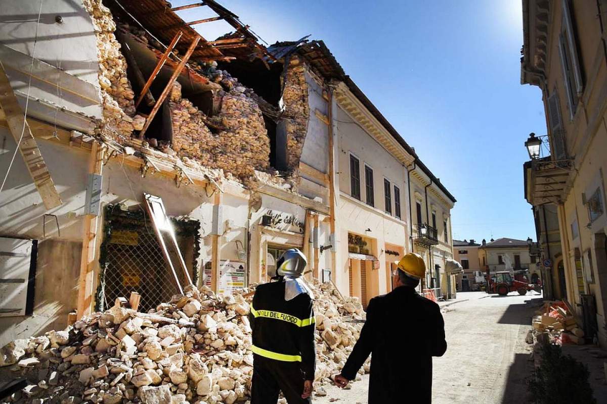 Avertismentul care înfioară planeta: „Un cutremur uriaș va lovi în perioada Crăciunului”