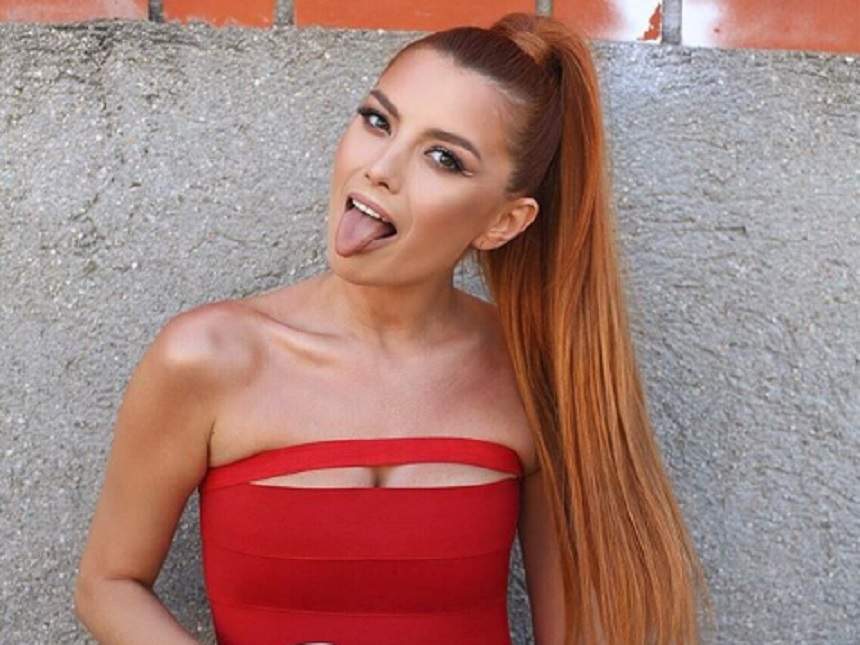 FOTO / Elena Gheorghe, decizie radicală: „Mai lasă Instagramul și treci la treabă”